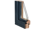 Wood-aluminum Systems