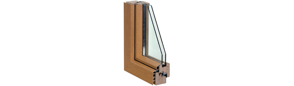 Cover sistema per serramenti standard