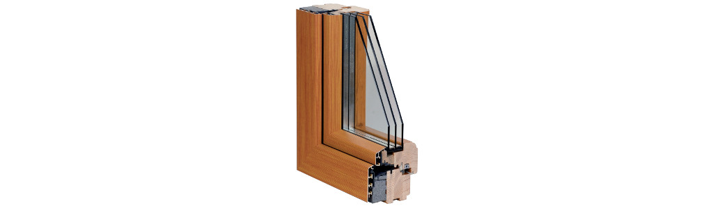 Polar - sistemi legno-alluminio